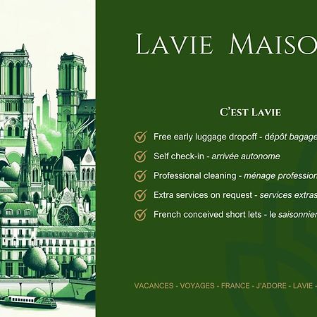 Lavie Maison Paris Ac Retreat Экстерьер фото